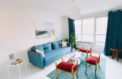 Amazing apartment in the heart of Berlin next to Check Point Charlie, 1 to 4 Guests - Photo 14