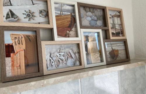 Gelbes Haus Seenland Ferienwohnungen XL - Foto 17