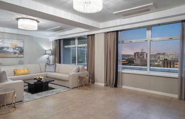 Fraser Suites Abuja - Foto 44