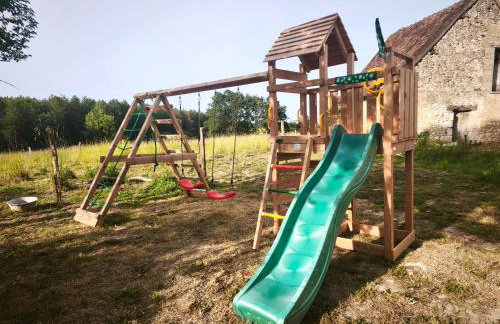 Chez Renée - Ferme berrichonne en Brenne - Foto 32