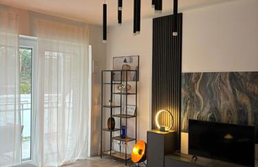 Deluxe Apartment Ruhr Oase, Neubau, 4 Personen, Parkplatz, - Foto 3