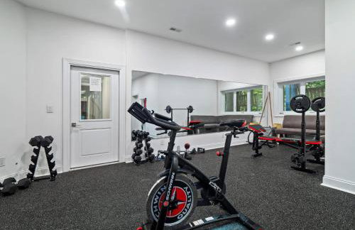 Indoor Pool Sauna Movie Theater Room Bar Sleeps 10 - Foto 54