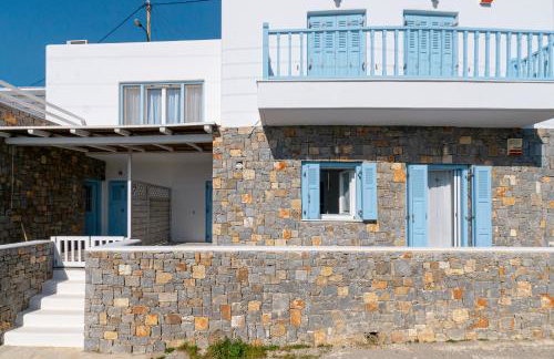 Notos Apartments Xerokambos 3 - Foto 3