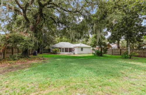 Boat House - Steps to Boat Ramp, Grill & 1 Mile to Beach - Foto 40
