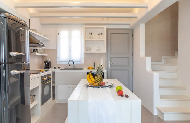 Argana Villa Naxos - Foto 9