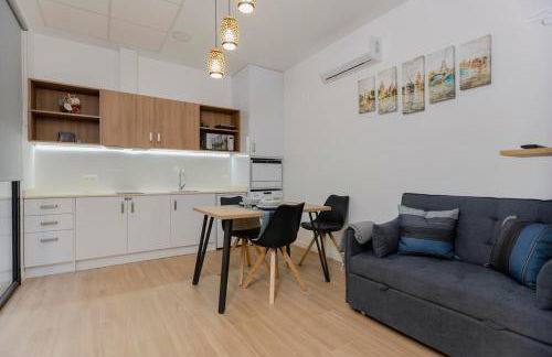 Loft bien equipado - Lavavajillas, tostadora, secador, - Photo 6