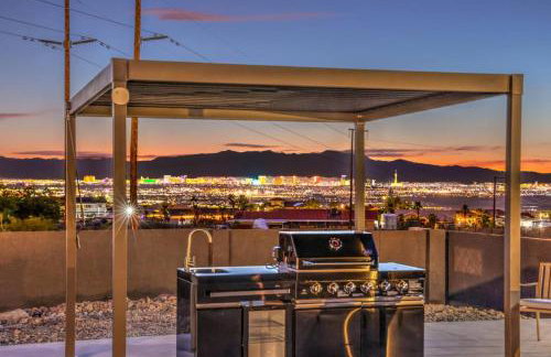 CIELO - Modern Vegas Pool Oasis, Spa, Pickleball - Foto 53