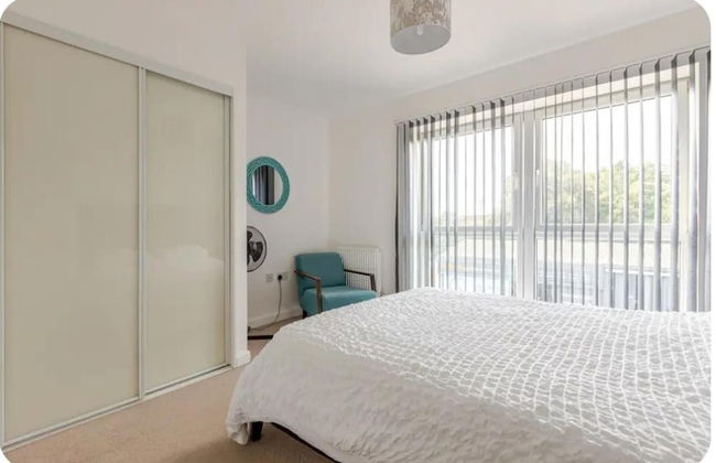 Stunning Modern Apartment in Rochester, England - Foto 6