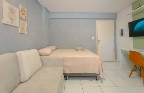 Apto Piscina Academia Ar Cond CID108C - Foto 8