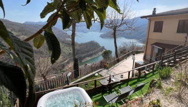 Ma. De House Lago del Turano - Foto 5