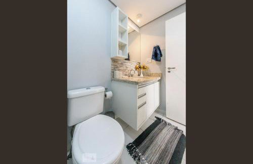 Dot Home Guanabara - Lindo Apartamento Mobiliado em Campinas - Foto 29