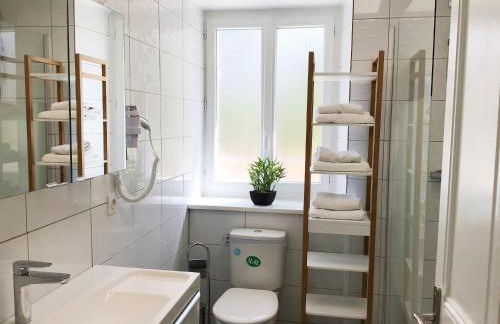 Appartement Le Solea 100m2 climatisé parking proche Sanctuaires - Foto 6