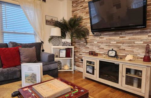 The Bay House- New Kitchen & Updates! An AC Vibe!! - Foto 6