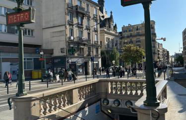 Appartement de 120 m2 à 5 minutes du Metro 7 lits - Foto 32