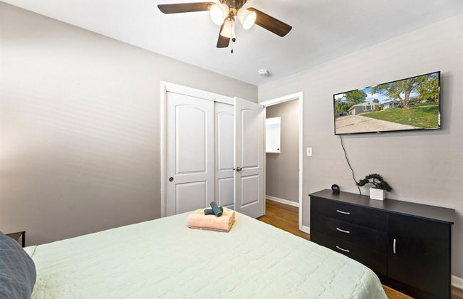 Brew City Game Room Fenced Yard Sleeps 13 - Foto 25