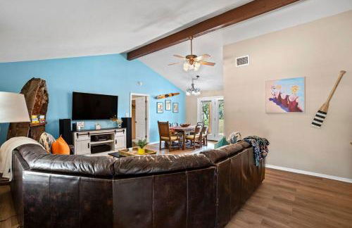 Lake LBJ Pet Friendly Home - Foto 38