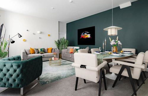 OFF Oxford Circus! Large Unique Artist's Family and Friends HOME - Foto 9