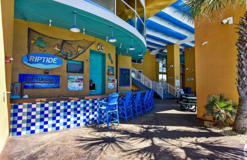 Splash Beach Resort #1601-W by Book That Condo - Foto 96