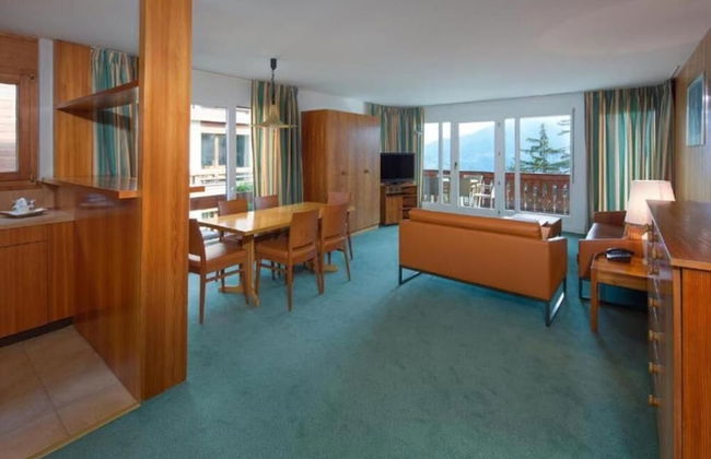 Aparthotel Helvetia Intergolf - Foto 17