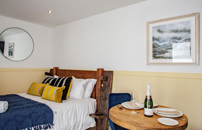 The Spring Wood Lake District Woodland Cabin - Foto 2