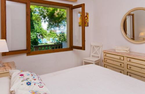 Villa Tita de Manresa, con jardines y vista mar - Foto 20