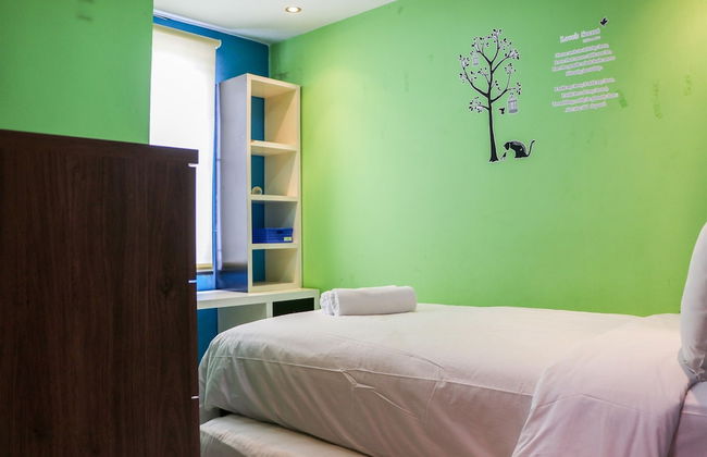 Cozy 2Br At Buah Batu Park Apartment - Foto 2