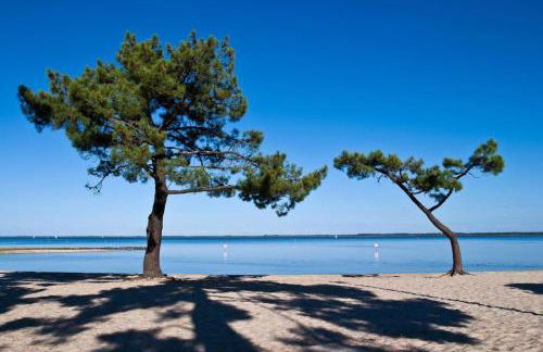Jolie maison au cœur de la Marina Talaris Lacanau - Foto 49