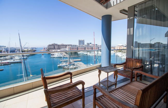 Waterfront Marina 2 Bedroom Yacht View - Foto 1