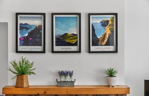 Hillsborough Home from Home, Garden and 2x Parking by StayByNumbers - Foto 11