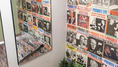 Starbeck Serviced Apartments - Foto 3, Lobby or reception