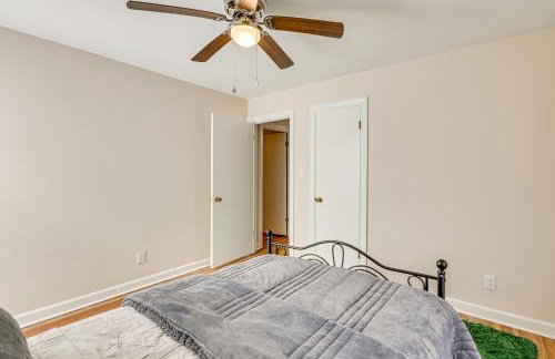 Comfort and Convenience! Home 3 Mi to Dtwn Wilson - Foto 15