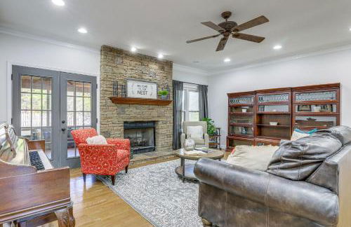 Walk to Trails Peaceful Family Home in Braselton - Photo 5