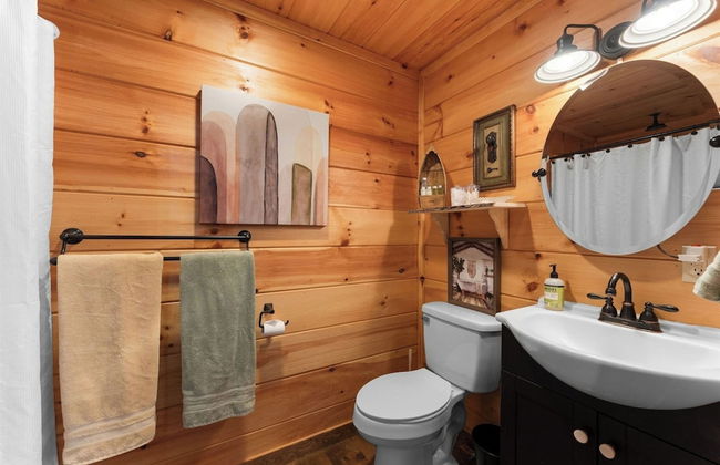 Valley View Cottage - Foto 14