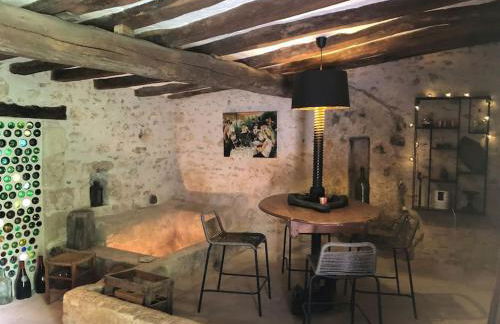 Le Petit Clos d'Anjou avec Bain nordique et sauna - Photo 8