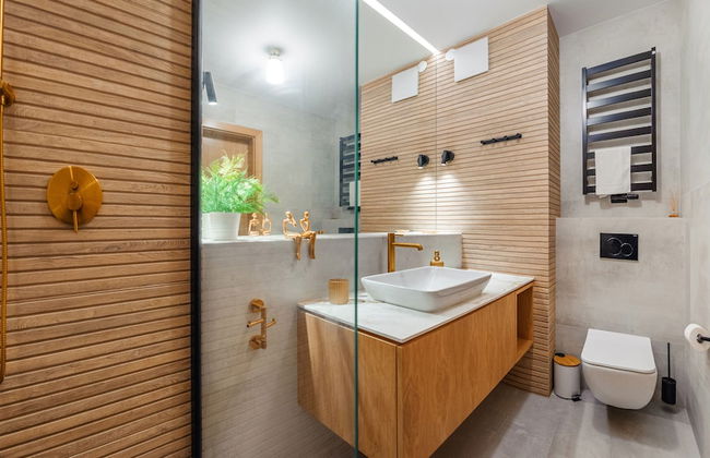 Yacht Park Apartamenty Sun & Snow Nabrzeże - Photo 42