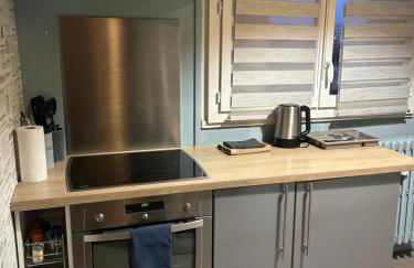 T3 résidence BEL AIR - Limoges - CHU - parking - Foto 19