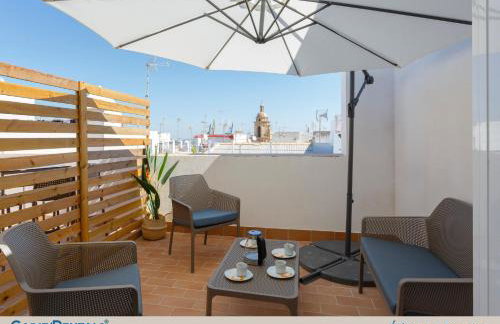 Apartamentos La BRUJULA by CadizRentals - Foto 12