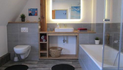 Apartment Wohnung in Gießelrade mit Großem Garten by Interhome - Foto 4