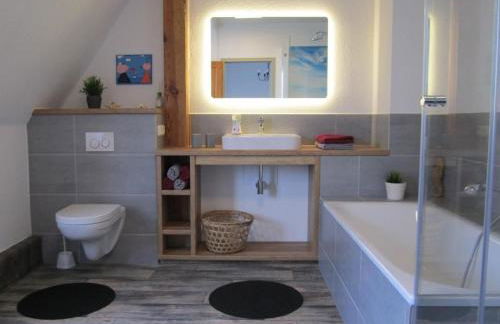 Apartment Wohnung in Gießelrade mit Großem Garten by Interhome - Foto 4