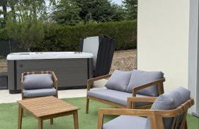 Maison avec Jacuzzi proche du lac - Foto 1