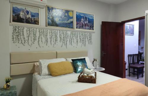 APTO Maison Class - 3 quartos 2 banheiros próximo ao shopping - Photo 39