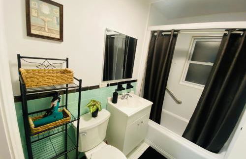 Charming Stay - Perfect for Groups, FREE Parking, 3 Beds - Foto 14