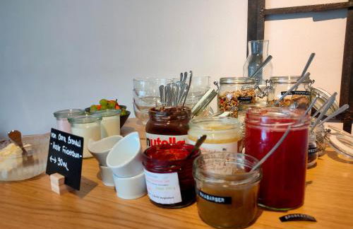 das herzstück - Schaubrennerei, Hausbrauerei & Apartments - Foto 64