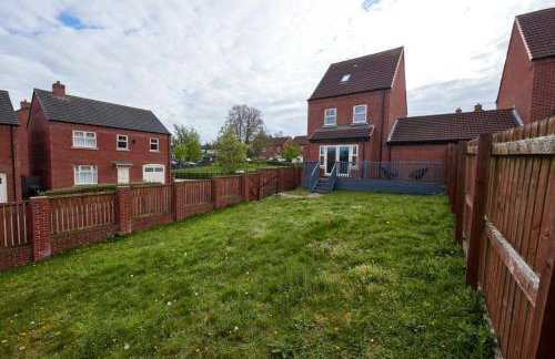 Spacious Home For Contractors,Families,Groups, Sleeps 10, Free Parking - Foto 21