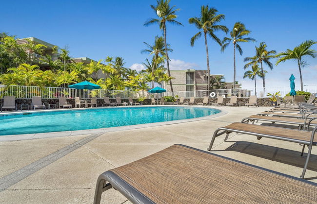 Big Island Ali'i Villas 333 2 Bedroom Condo - Foto 24