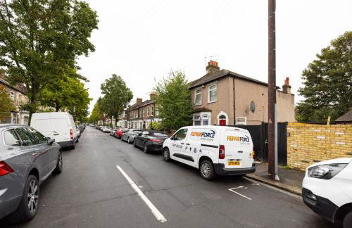 1BD Apartment near Olympic Park, East London - Foto 15