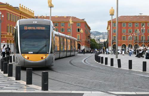 Appartement Gare Nice Ville - Foto 54