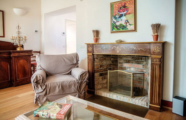 Castello di Brusata Apartment - Photo 36