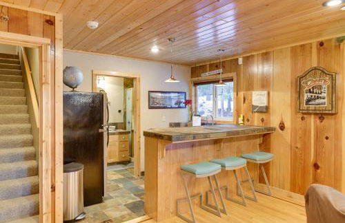 5 Mi to Dodge Ridge Cabin in Strawberry - Foto 27