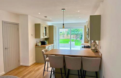 Beach Retreat luxury home just 2 minutes walk to the beach - Foto 15